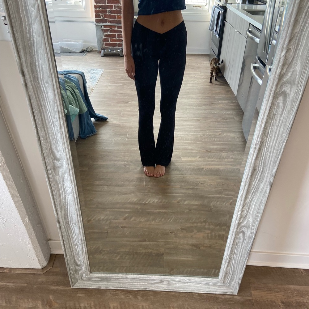Aerie xs crossover leggings